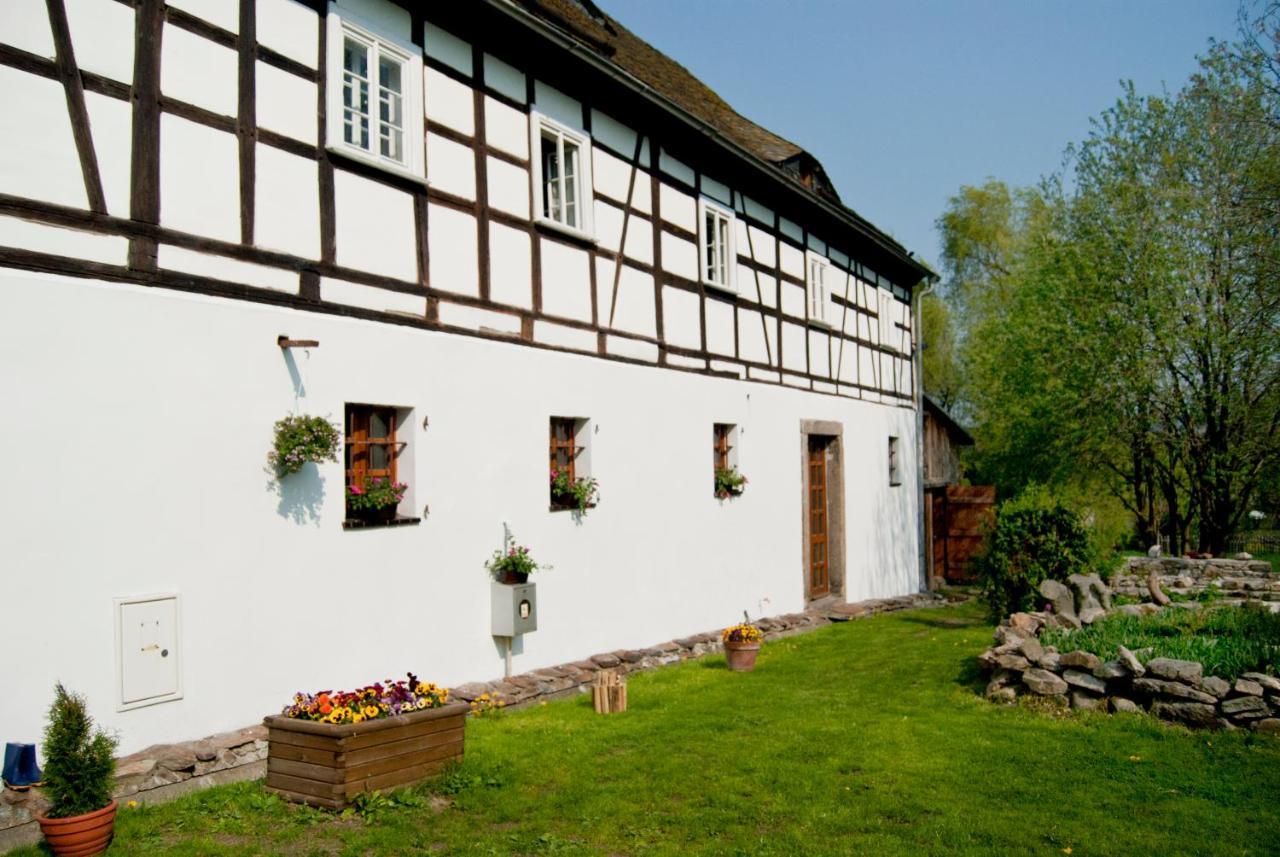 Świeradów-Zdrój Dom Przyslupowy Educare -Agroturystyka Slow Food מראה חיצוני תמונה
