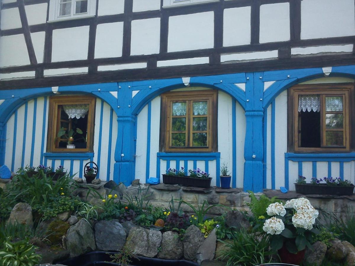 Świeradów-Zdrój Dom Przyslupowy Educare -Agroturystyka Slow Food מראה חיצוני תמונה