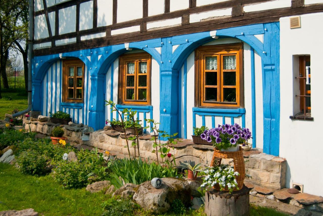 Świeradów-Zdrój Dom Przyslupowy Educare -Agroturystyka Slow Food מראה חיצוני תמונה