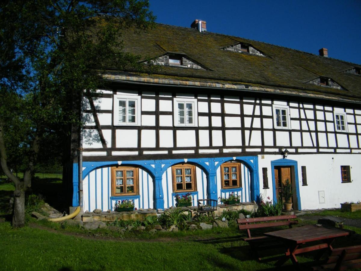 Świeradów-Zdrój Dom Przyslupowy Educare -Agroturystyka Slow Food מראה חיצוני תמונה