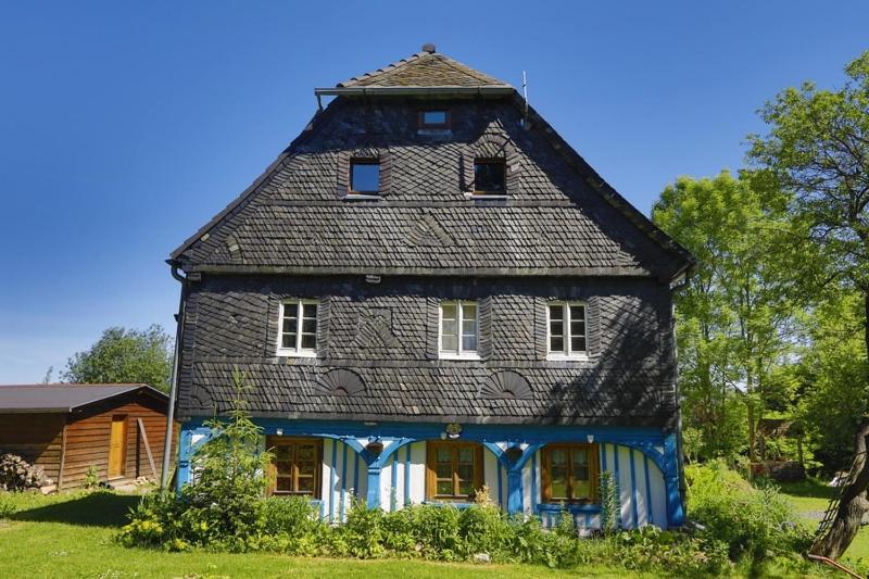 Świeradów-Zdrój Dom Przyslupowy Educare -Agroturystyka Slow Food מראה חיצוני תמונה