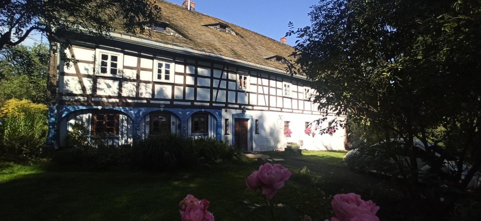 Świeradów-Zdrój Dom Przyslupowy Educare -Agroturystyka Slow Food מראה חיצוני תמונה
