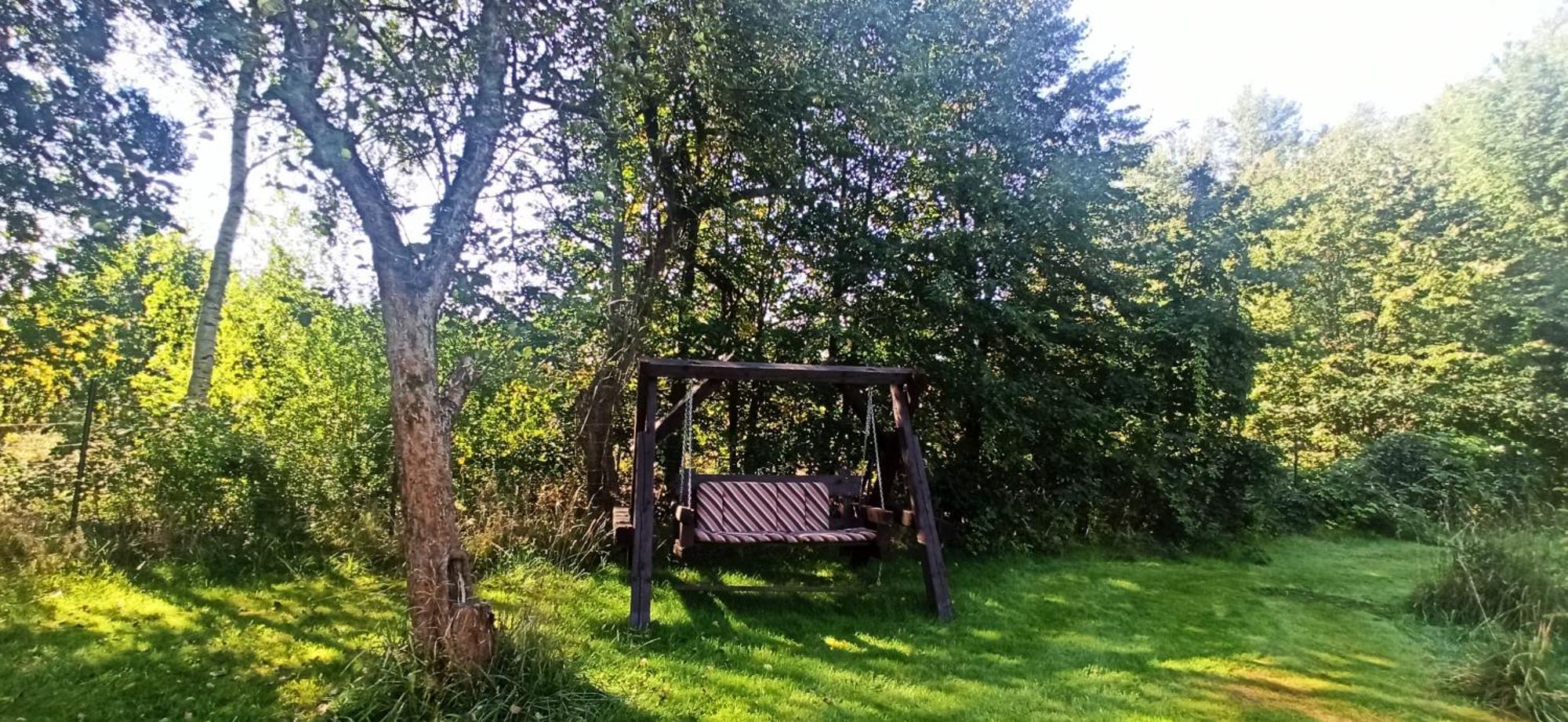 Świeradów-Zdrój Dom Przyslupowy Educare -Agroturystyka Slow Food מראה חיצוני תמונה
