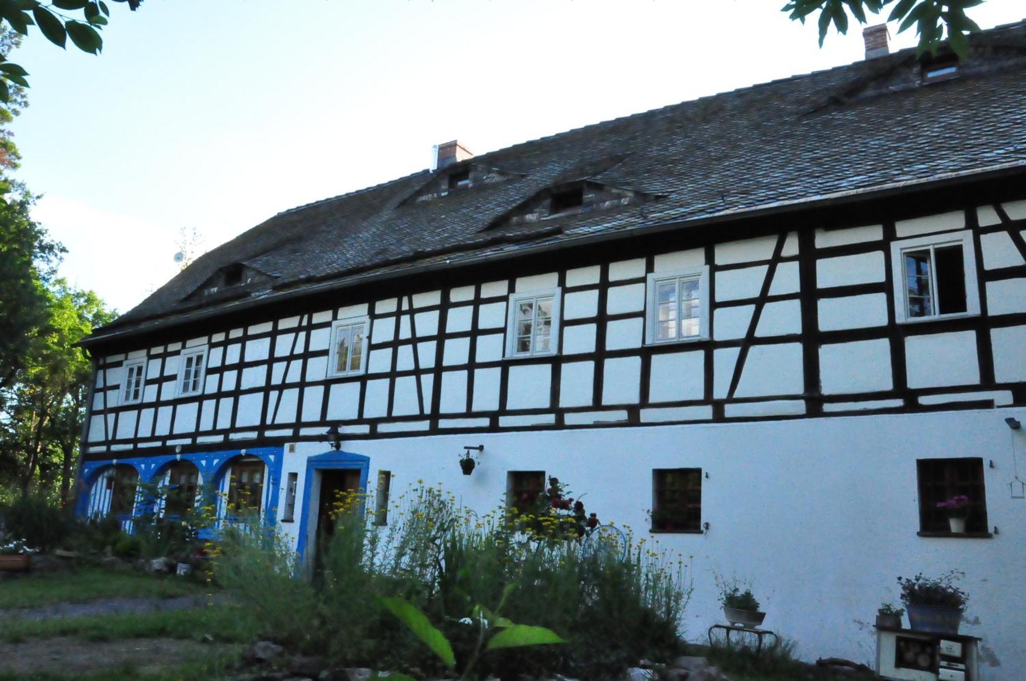 Świeradów-Zdrój Dom Przyslupowy Educare -Agroturystyka Slow Food מראה חיצוני תמונה
