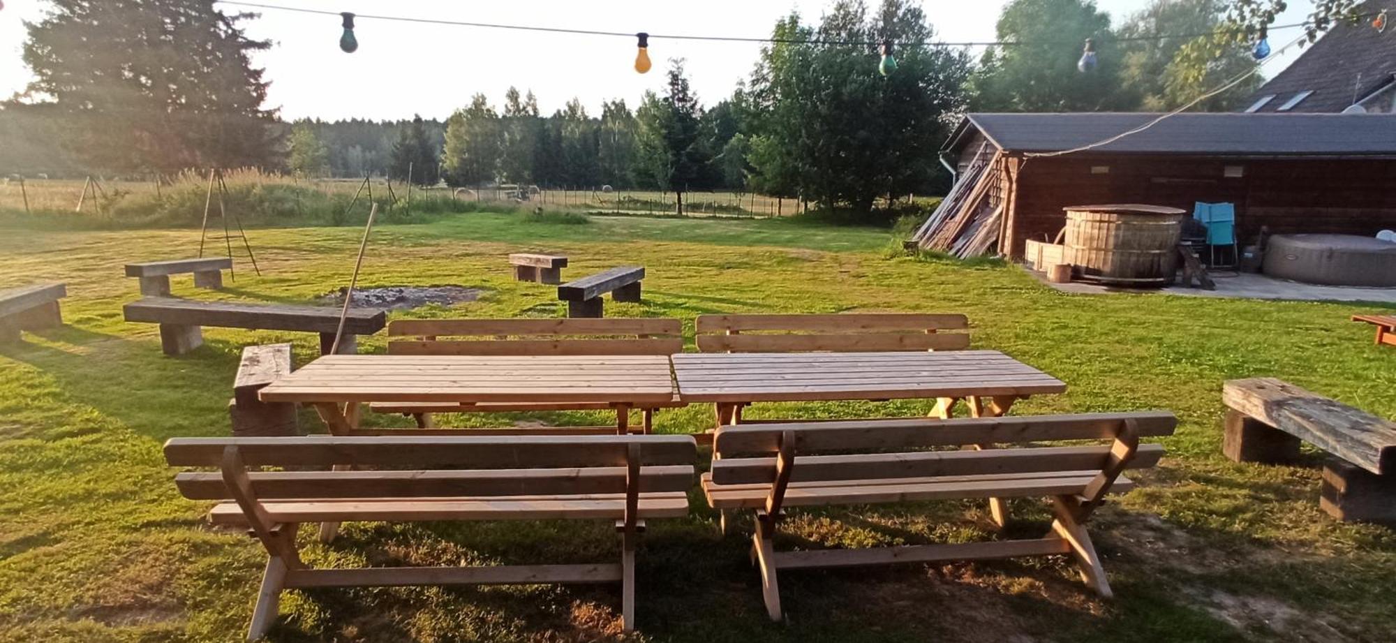 Świeradów-Zdrój Dom Przyslupowy Educare -Agroturystyka Slow Food מראה חיצוני תמונה