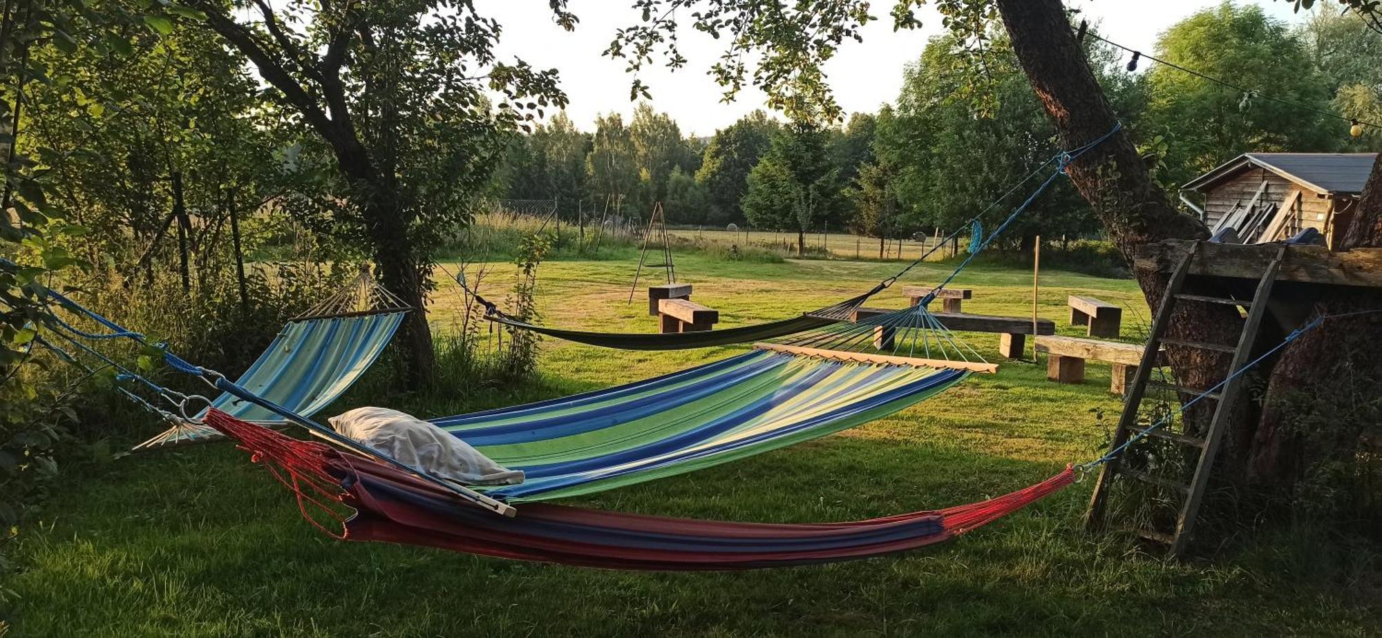 Świeradów-Zdrój Dom Przyslupowy Educare -Agroturystyka Slow Food מראה חיצוני תמונה
